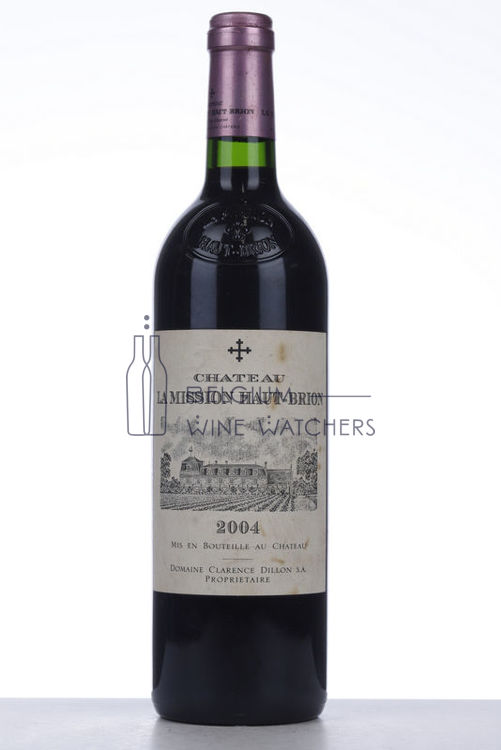 Picture of 2004 MISSION HAUT BRION